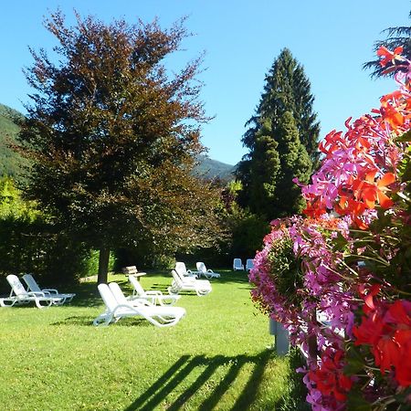 Hotel Lucia Levico Terme Exterior foto